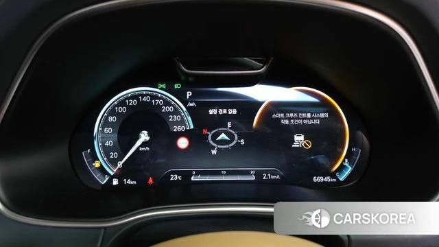 Genesis GV80 id 4608988 из Кореи 43