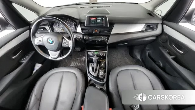 BMW 2 Series Active Tourer (F45) id 3718820 из Кореи 17