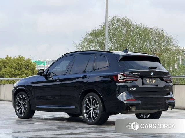 BMW X3 id 4300750 из Китая 7