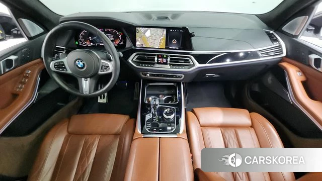 BMW X7 (G07) id 3833904 из Кореи 17