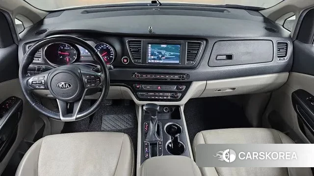 Kia The New Carnival id 3574228 из Кореи 17