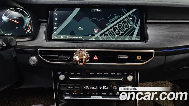 Kia K7 Premier id 2681449 из Кореи 17