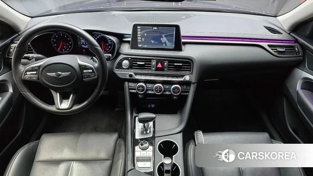 Genesis G70 id 4339272 из Кореи 30