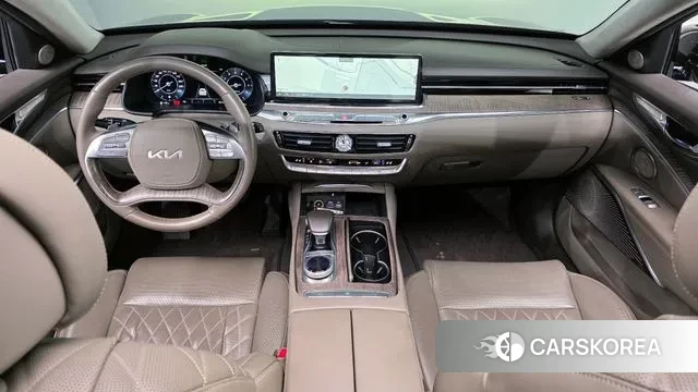 Kia The New K9 2nd generation id 3771438 из Кореи 17