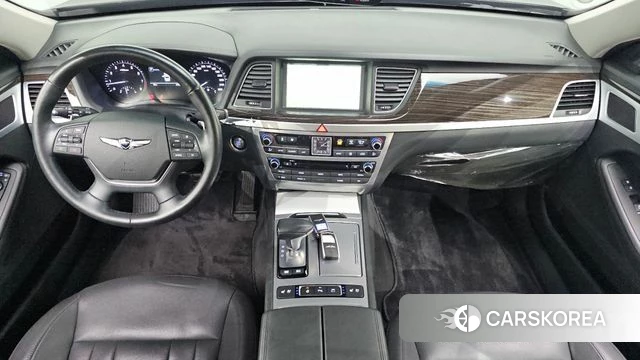Genesis G80 id 4295250 из Кореи 17
