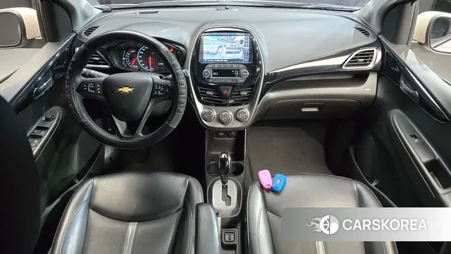 Chevrolet (GM Daewoo) The New Spark id 3485014 из Кореи 17