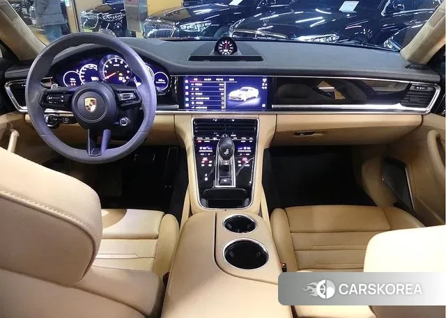 Porsche Panamera (971) id 3529433 из Кореи 17