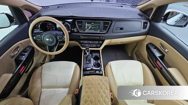 Kia The New Carnival id 4448110 из Кореи 17