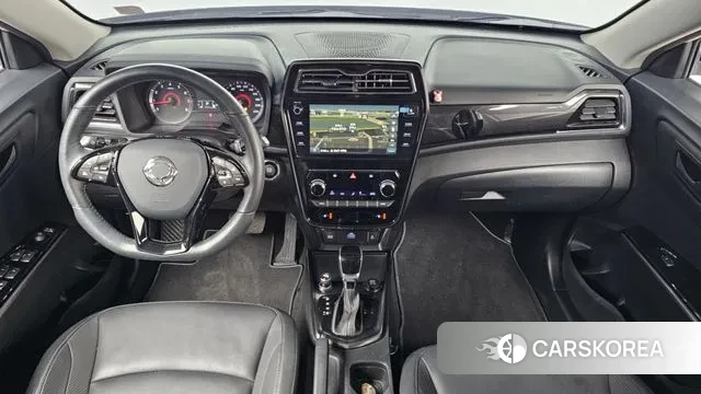 Ssangyong Berry New Tivoli id 3573451 из Кореи 17