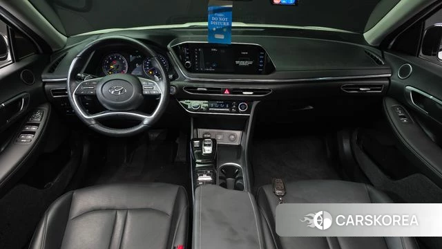 Hyundai Sonata (DN8) id 4267416 из Кореи 17