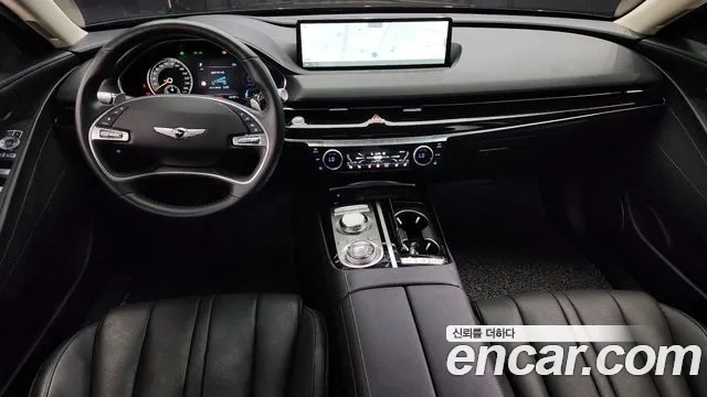 Genesis G80 (RG3) id 2862911 из Кореи 17