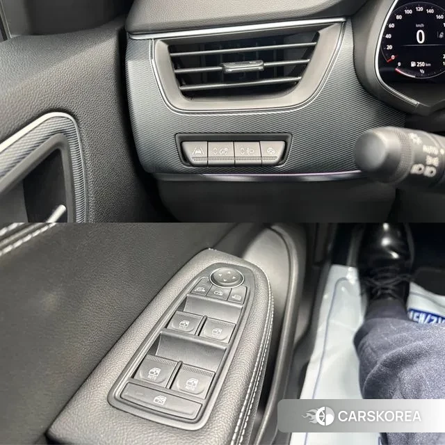 Renault Korea (Samsung) XM3 id 3607641 из Кореи 15