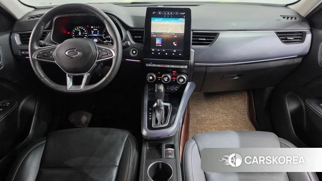 Renault Korea (Samsung) XM3 id 4746398 из Кореи 29