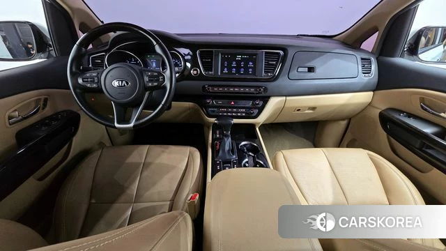 Kia The New Carnival id 4345548 из Кореи 29
