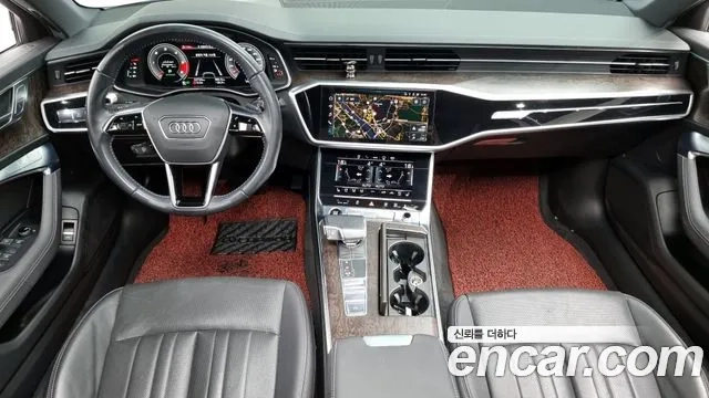 Audi A6 (C8) id 2911403 из Кореи 17