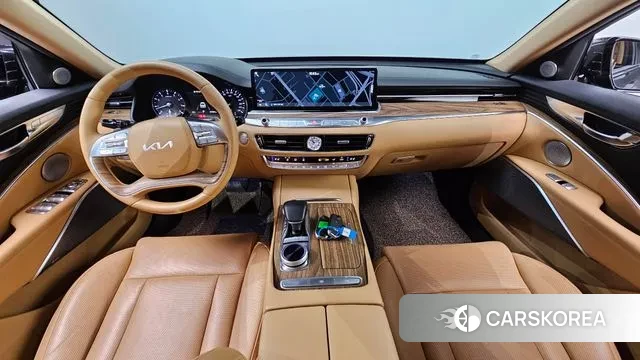 Kia The New K9 2nd generation id 3037962 из Кореи 17