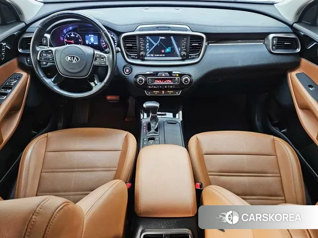 Kia The New Sorento id 3439700 из Кореи 17