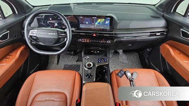 Kia The New Sportage 5th Generation id 4892811 из Кореи 28