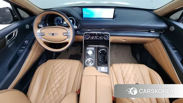 Genesis GV80 id 3539171 из Кореи 17