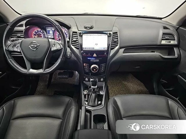 Ssangyong Tivoli Armor id 4785723 из Кореи 15