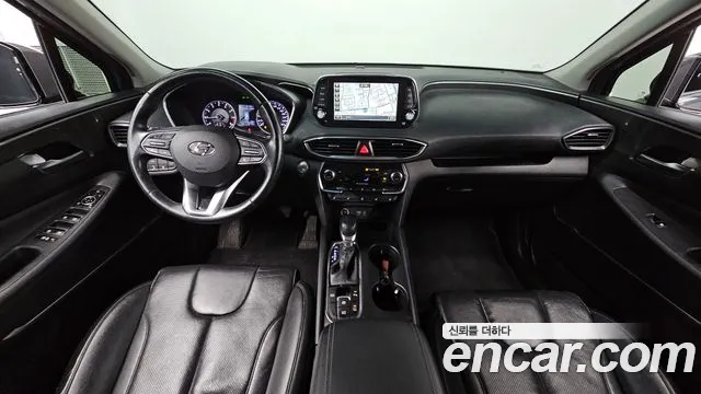 Hyundai Santa Fe TM id 2472009 из Кореи 17