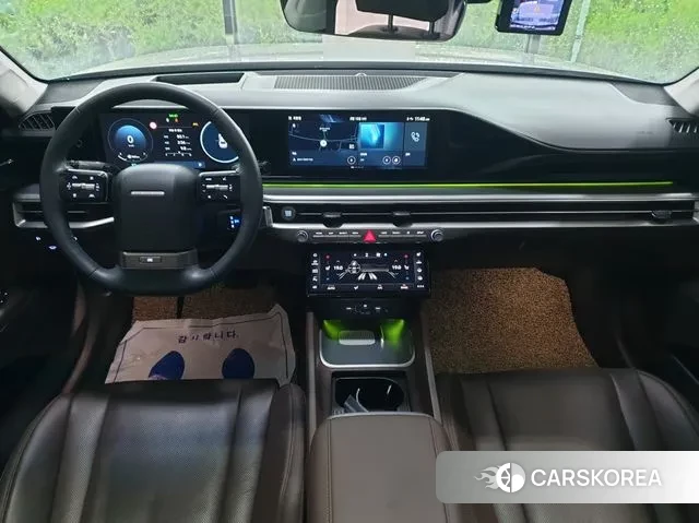 Hyundai Grandeur (GN7) id 3036896 из Кореи 17