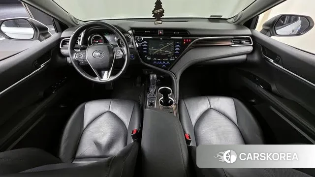 Toyota Camry (XV70) id 3593262 из Кореи 17