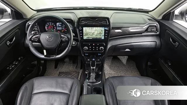 Ssangyong Tivoli Air id 3562066 из Кореи 17