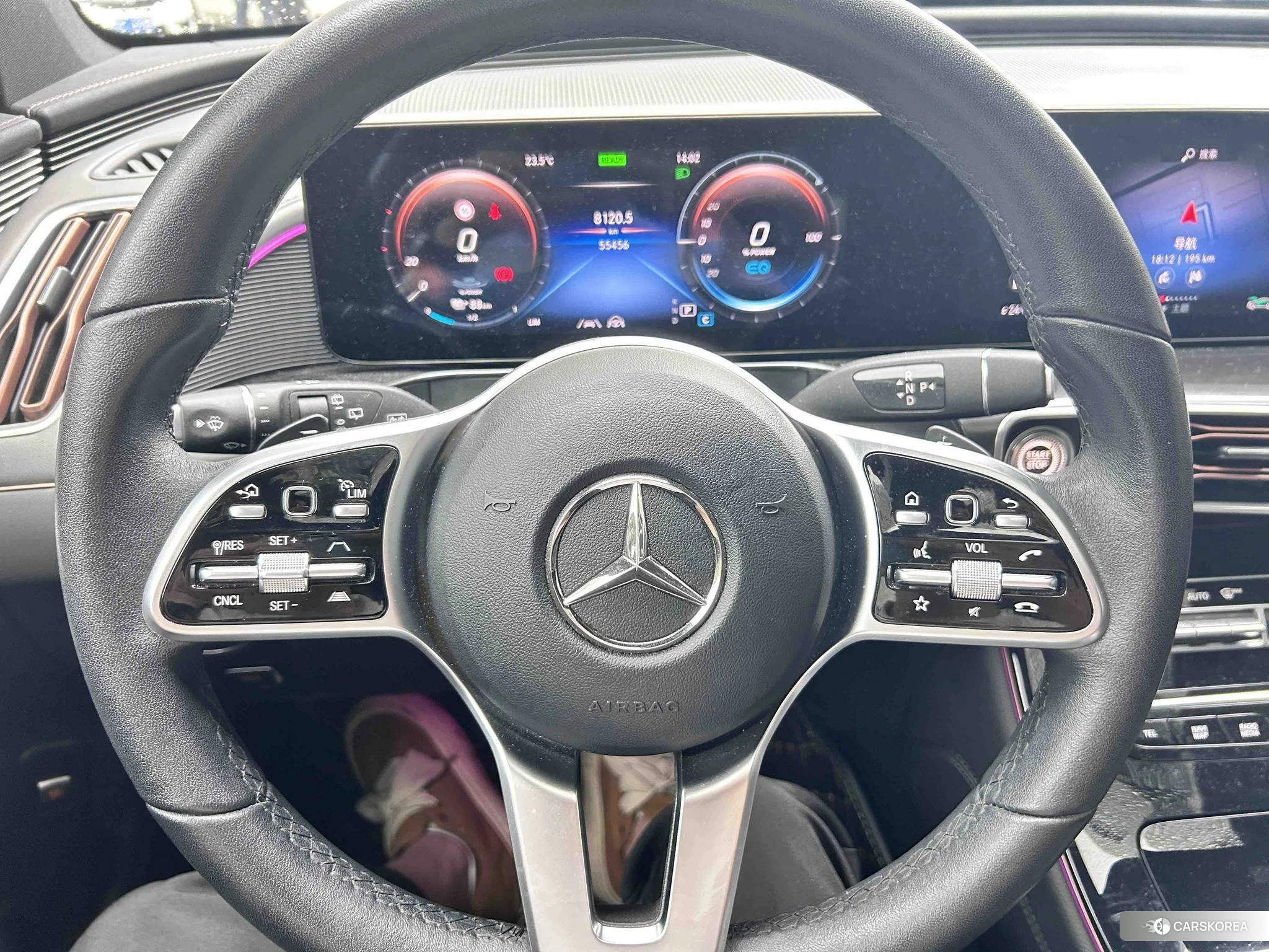 Mercedes-Benz EQC id 4513886 из Китая 17