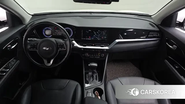 Kia The New Niro id 3044386 из Кореи 17