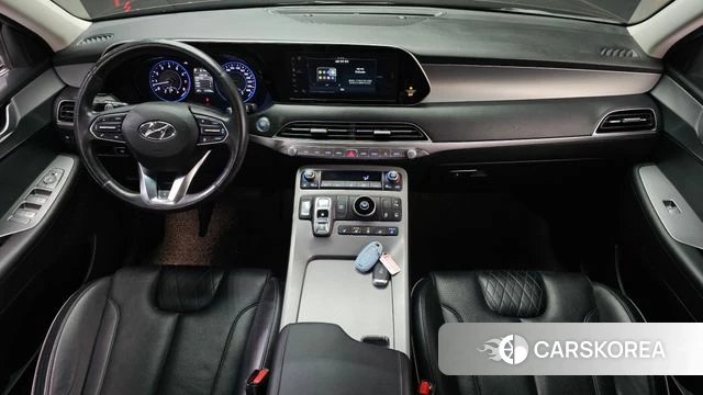 Hyundai Palisade id 4447697 из Кореи 27
