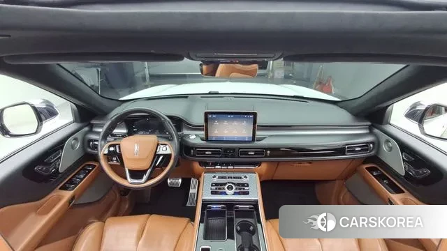 Lincoln Aviator 2nd generation id 3139182 из Кореи 17