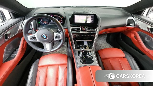 BMW 8 Series (G15) id 4337752 из Кореи 30