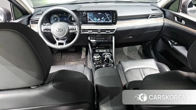 Kia K5 3rd generation id 4225083 из Кореи 17