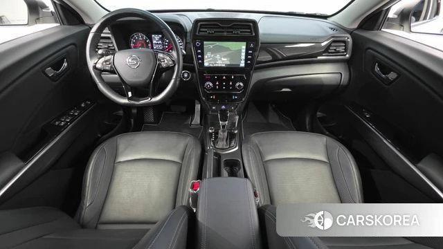 Ssangyong Tivoli Air id 4524135 из Кореи 27