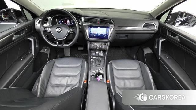 Volkswagen Tiguan Allspace id 4446111 из Кореи 32