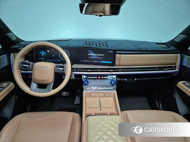 Hyundai Santa Fe (MX5) id 4381564 из Кореи 17
