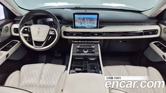 Lincoln Aviator 2nd generation id 2921849 из Кореи 17