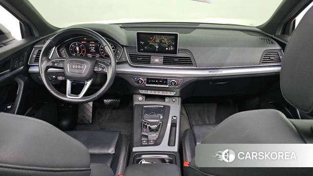 Audi Q5 (FY) id 4495943 из Кореи 29