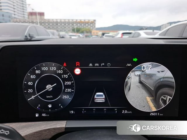 Kia K8 id 4367137 из Кореи 13