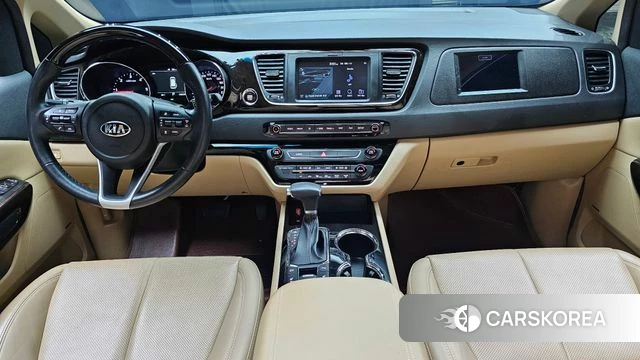 Kia The New Carnival id 4339717 из Кореи 31