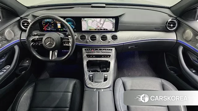 Mercedes-Benz E-Class W213 id 3634915 из Кореи 17