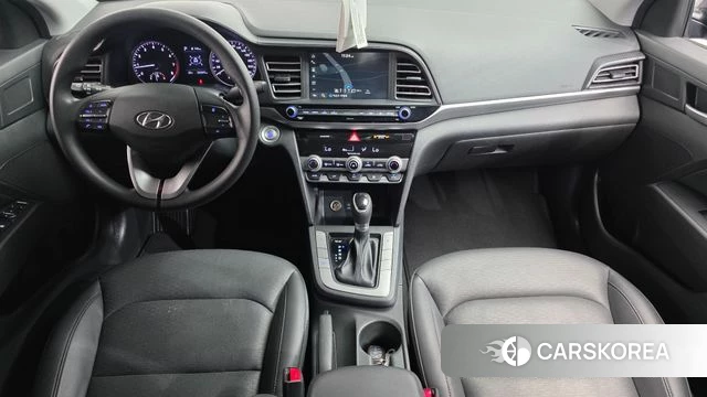 Hyundai The New Avante AD id 4245801 из Кореи 17