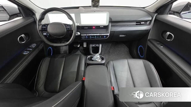 Hyundai Ionic 5 id 4731150 из Кореи 35