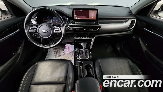 Kia Seltos id 2702390 из Кореи 17