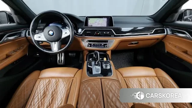 BMW 7 Series (G11) id 3567229 из Кореи 17