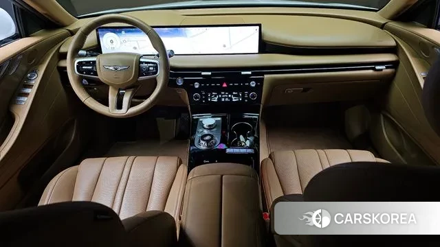 Genesis G80 (RG3) id 3734198 из Кореи 17