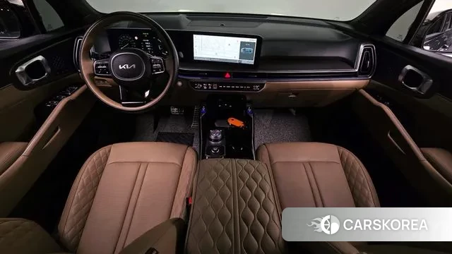 Kia The New Sorento 4th Generation id 2899962 из Кореи 17