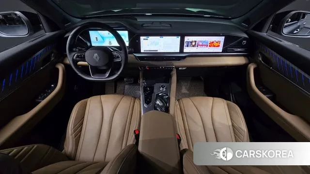 Renault Korea (Samsung) Grand Coleos id 3462087 из Кореи 17