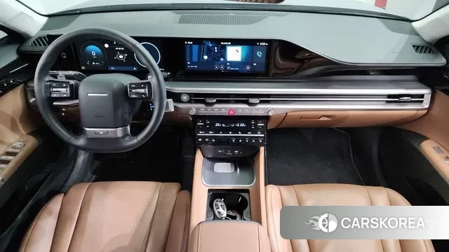 Hyundai Grandeur (GN7) id 3212738 из Кореи 17